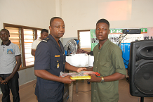 Appuis aux bénéficiaires